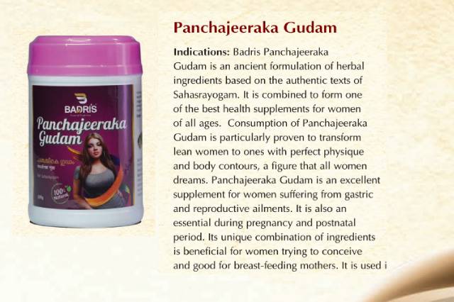 17 Karapuzha Ayurveda Garden Products