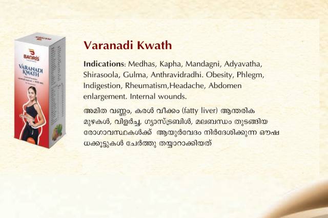 25 Karapuzha Ayurveda Garden Products