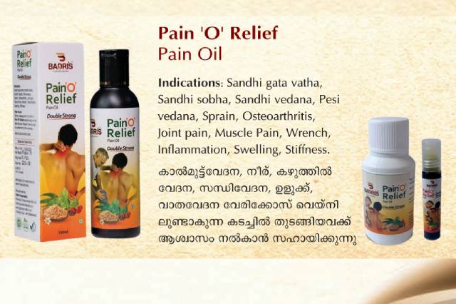 33 Karapuzha Ayurveda Garden Products