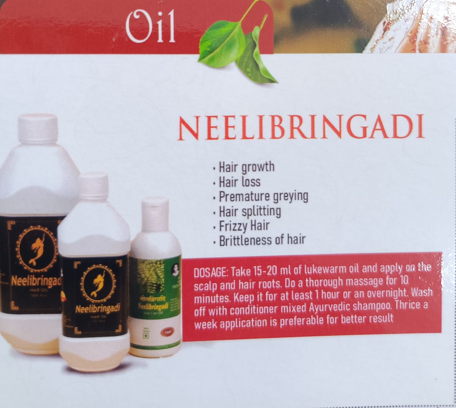 Karapuzha Ayurveda Garden Products