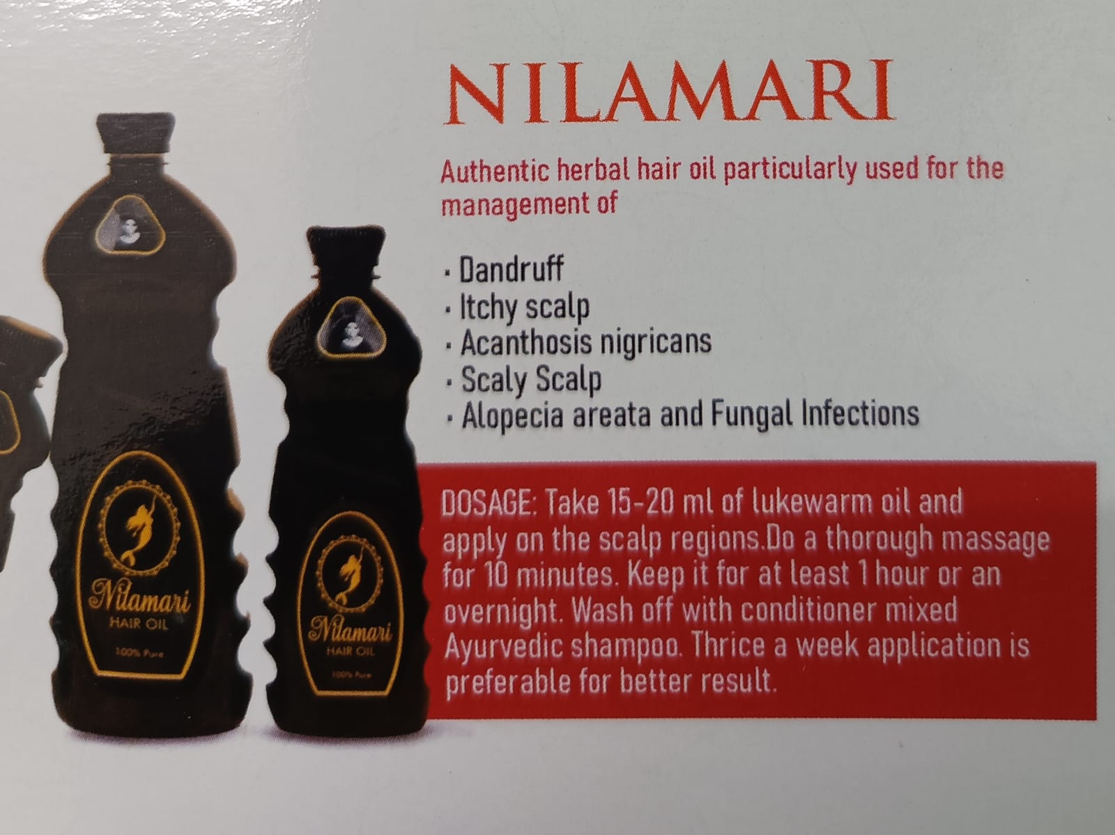 Karapuzha Ayurveda Garden Products